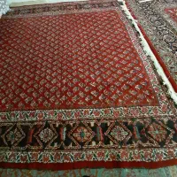 فرش7متری دستبافت روستایی