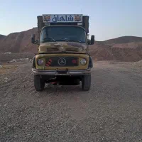 بنز باری بی رنگ بدون تعویضی