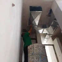 ساخت و نصب کانال سازی کولر در تمام نقاط شیراز|خدمات پیشه و مهارت|شیراز, زرهی|دیوار