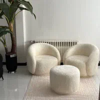 مبل ۷ نفره لوبیایی تدی محمد طاها تولیدی غفاری ۲۰۵|مبلمان خانگی و میز عسلی|تهران, اوقاف|دیوار