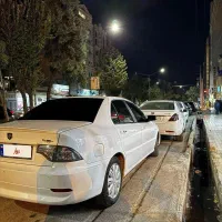 سورن پلاس xu 1402|خودرو سواری و وانت|کرمانشاه, |دیوار