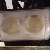 ( چراغ و ریسه ) هفت حالته