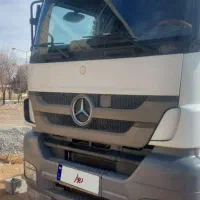 راننده برای کشنده اکسور