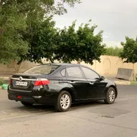 برلیانس H330 اتوماتیک 1500cc، مدل ۱۳۹۵