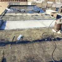 نصب ایزوگام شرق متراژ بالا لکه گیری سراسر شهر|خدمات پیشه و مهارت|مشهد, کوی سیدی|دیوار