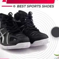 کفش والیبال سایز ۴۵