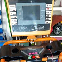 تردمیل کلاسیک فیتنس چندکاره