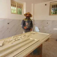 نقاشی ساختمان اوات