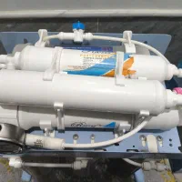 دستگاه آب تصفیه خانگی RX555، ۷ فیلتره|آبسردکن و تصفیه آب|قم, فرهنگیان و شهربانی|دیوار