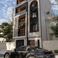 طراحی نما و داخلی ساختمان همراه اکیپ اجرایی|خدمات پیشه و مهارت|قزوین, |دیوار