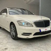 بنز S500 مدل ۲۰۱۳|خودرو سواری و وانت|تهران, نیاوران|دیوار