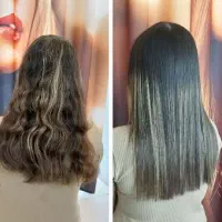 کراتین پروتیین هیدروژن تراپی بوتاکس تخفیفمدت محدود