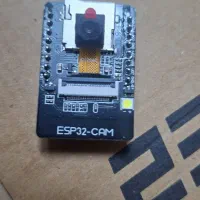 برد ESP32 CAM به همراه پروگرامر و کابل اتصال