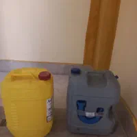 ظرف پلاستیکی ۲۰ لیتری