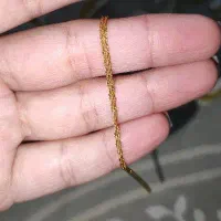 زنجیر طلا
