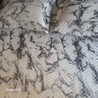 روتختی و دو عدد روبالشتی بدون ملافه