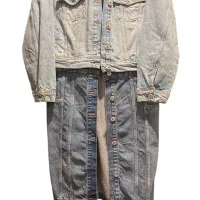 لباس مانتو و کت و دامن