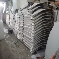 کاپوت گلگیر ورق سنگین پارس ۲۰۷سمندتیبا ساینا گلگیر|قطعات یدکی و لوازم جانبی|فردیس, قریشی|دیوار