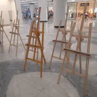 اجاره سه پایه نقاشی (پایه بوم نقاشی) ارومیه