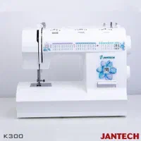 چرخ خیاطی جانتک (ژانومه) با سوزن نخ کن اتومات|چرخ خیاطی و ریسندگی|قرچک, زیبا شهر|دیوار