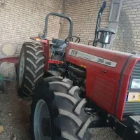 تراکتور ۳۹۹ جفت ۴۷۵ خشک ۴۰۴