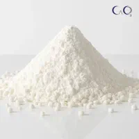 کربنات کلسیم کوتد مهندسی‌، سازگاری در پلیمر