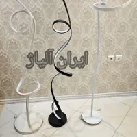 کنارسالنی آباژور مدرن لوستر مدرن|چراغ خواب و آباژور|مشهد, طلاب|دیوار