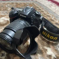 دوربین در حد نیکون D7100