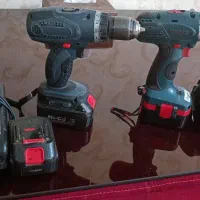 دریل شارژی رونیکس و توسان