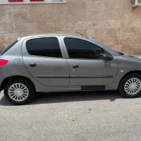 پژو ۲۰۶ مدل ۹۶