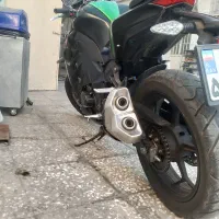 هایپرو 1400|موتورسیکلت|قم, زاویه|دیوار