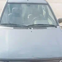 پراید صبا تک سوز مدل ۸۶ تمیز