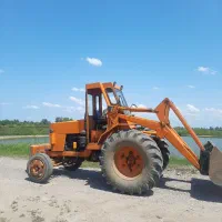 تراکتوربیل عقب مینی لودر|خودرو سنگین|رشت, گیل|دیوار