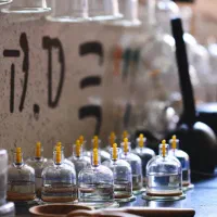 آموزش بادکش درمانی (سرد و گرم )