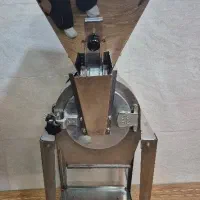 اسیاب صنعتی قهوه ترک استیل3اسب مدلt7400