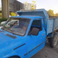 ناخاله نخاله نیسان کمپرسی ماسه و مصالح ساختمانی