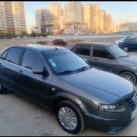 سمند ای اف سون ۱۴۰۲ دو گانه سوز کارخونه