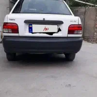 پرایدمدل95دوگانه فابریک بی رنگ