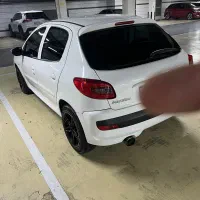 207i مدل 97|خودرو سواری و وانت|تهران, آسمان|دیوار