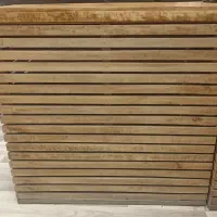میز تمام  چوب