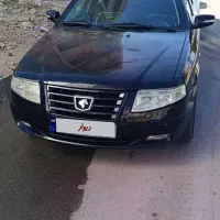 سمند سورن موتور معمولی