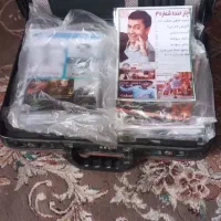 با سلام تعدادی CD و DVD فیلم برای فروش|فیلم و موسیقی|مشهد, هفت تیر (حافظ)|دیوار