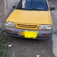 پراید مدل ۸۹