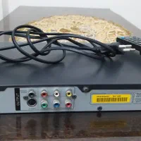 دستگاه دی وی دی مارک LG اصل|پخش‌کننده DVD و ویدیو|کرمانشاه, |دیوار