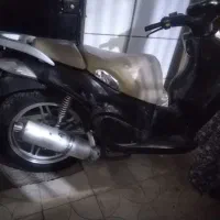 موتور بی کلاج 125