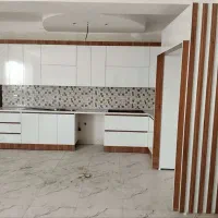 کابینت هایگلاس براق و درخشندگی/آماده سفارشی/کدq566