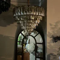 ساخت و تولید لوسترهای نئو کلاسیک|لوستر و چراغ آویز|اصفهان, قهجاورستان|دیوار