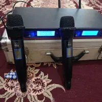 میکروفن بی سیم