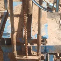 قالب وشانه بلوک زنی