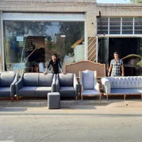 تولید و تعمیر همه مدل مبل ، تعمیر جزئی در منزل|خدمات پیشه و مهارت|یزد, |دیوار